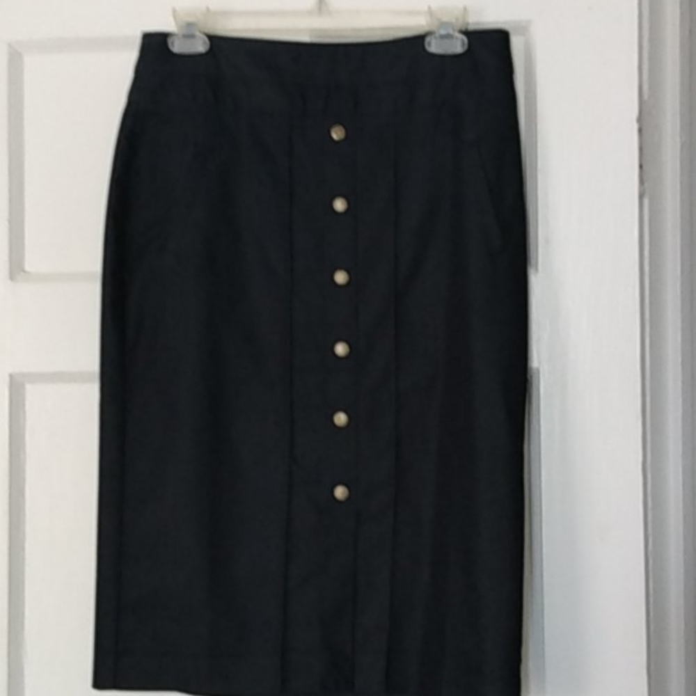 Worthington Denim Skirt